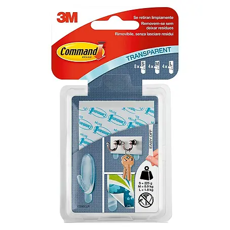 3M Command Tira autoadhesiva