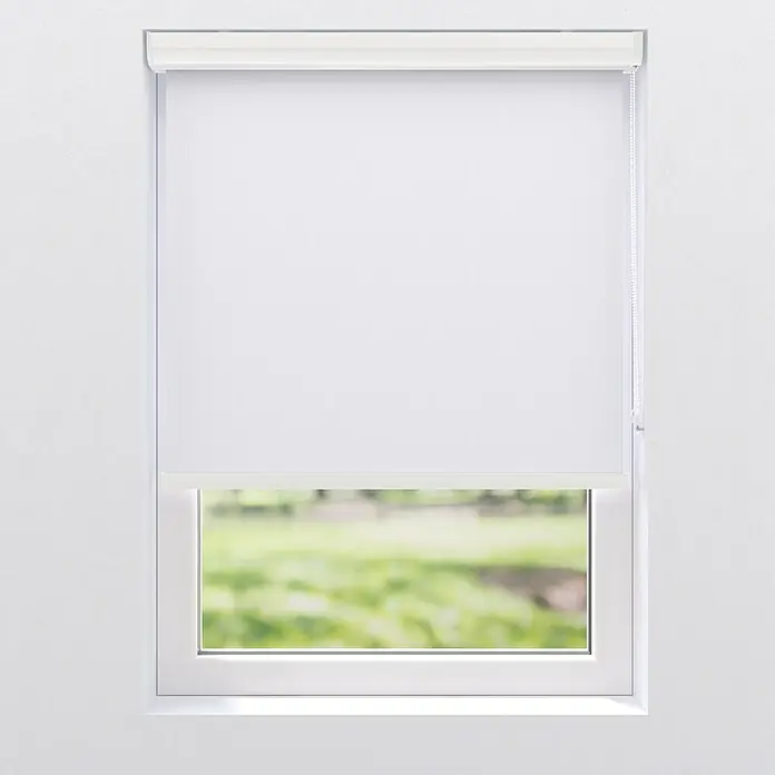 Expo Ambiente Rolo - Š x V: 80 x 175 cm, Bijele boje - Pogled sprijeda