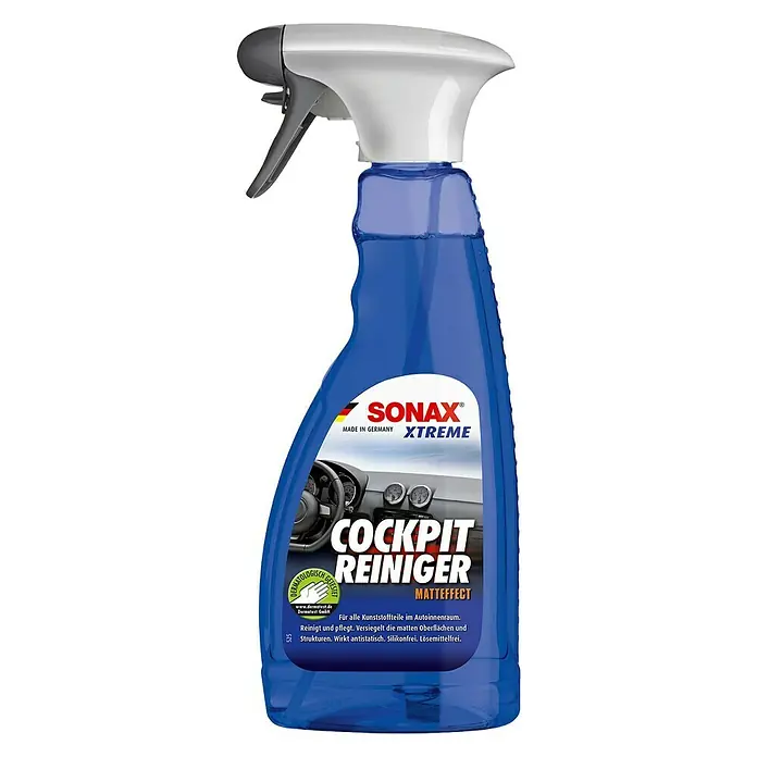 Sonax Xtreme Cockpit-Spray - 500 ml - Vorderansicht