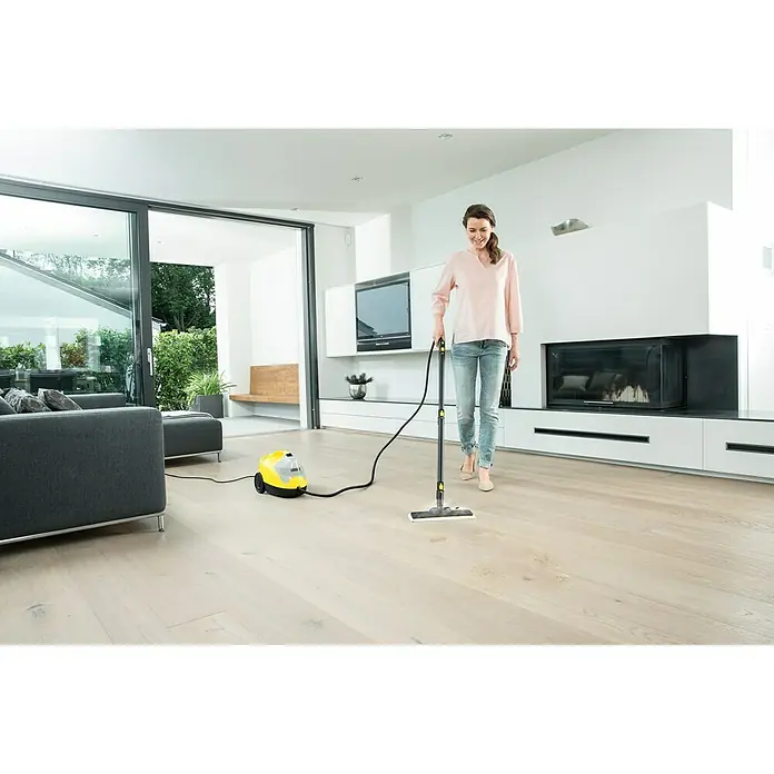 Kärcher Dampfreiniger SC 4 EasyFix - 2.000 W, Aufheizzeit: 4 min