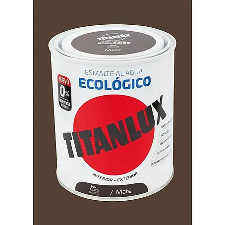 Titanlux  Esmalte de color Eco