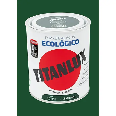 Titanlux  Esmalte de color Eco