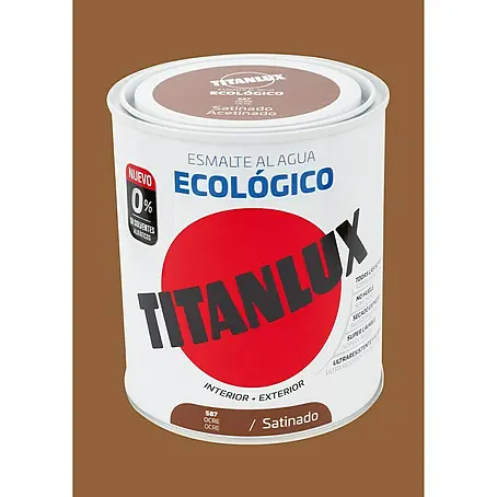 Titanlux  Esmalte de color Eco