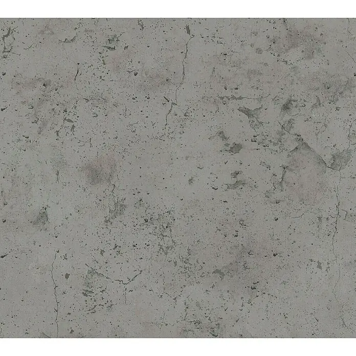 AS Creation New Walls Vliestapete Used Wall - Anthrazit, Betonoptik, 10,05 x 0,53 m - Detailaufnahme