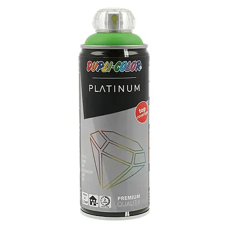 Dupli-Color Platinum Sprej s lakom u boji