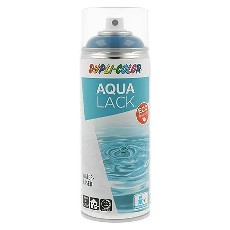 Dupli-Color Aqua Lackspray RAL 5010