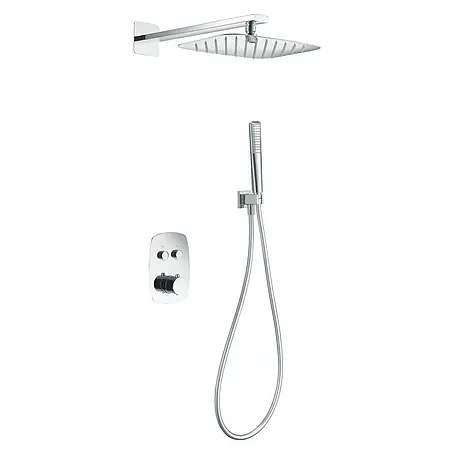 Imex  Conjunto de ducha empotrado Hidra