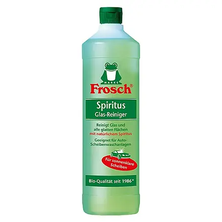 Frosch   Spiritus
