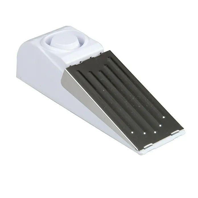 Kontaktmelder - 42 x 42 x 150 mm, Alarmsignal: 85 dB - Ansicht von oben