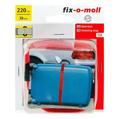 Fix-o-moll  Pojas sa čičkom Maxi XL