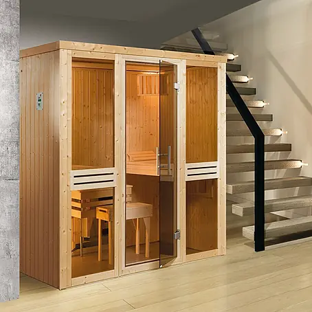 Weka  Elementsauna 506 GT Gr.3