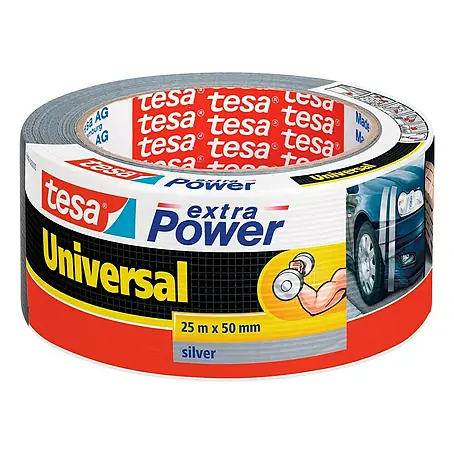 Tesa Extra Power Folija za brtvljenje spojeva prozora Universal