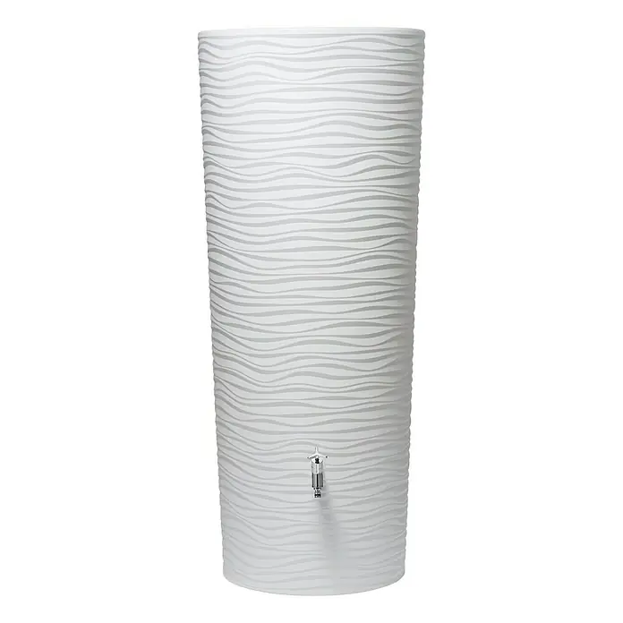 Garantia Modern Line Regenspeicher Natura 2 in 1 - Arctic, 350 l - Vorderansicht