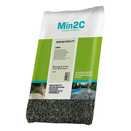 Min2C  Basaltsplitt