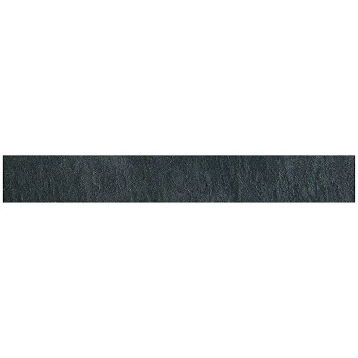 Art-Tec by Palazzo Sockelfliese Rustik - 7 x 60 cm, Onyx, Matt, Strukturiert