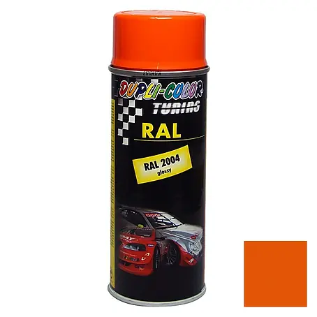Dupli-Color Tuning Lackspray RAL 2004