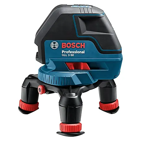 Bosch Professional  Linijski laser GLL 3-50
