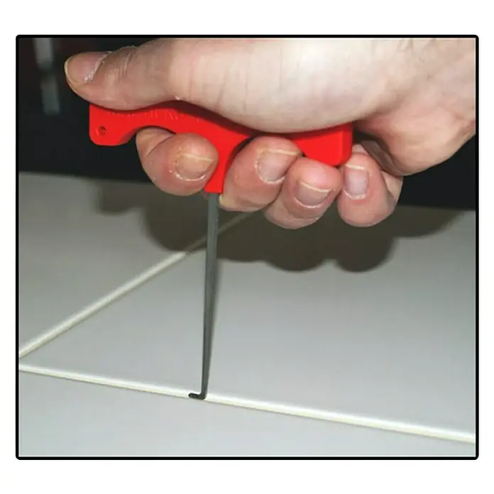 Heka Plattenheber - Plattenstärke: Max. 70 mm - Vorderansicht