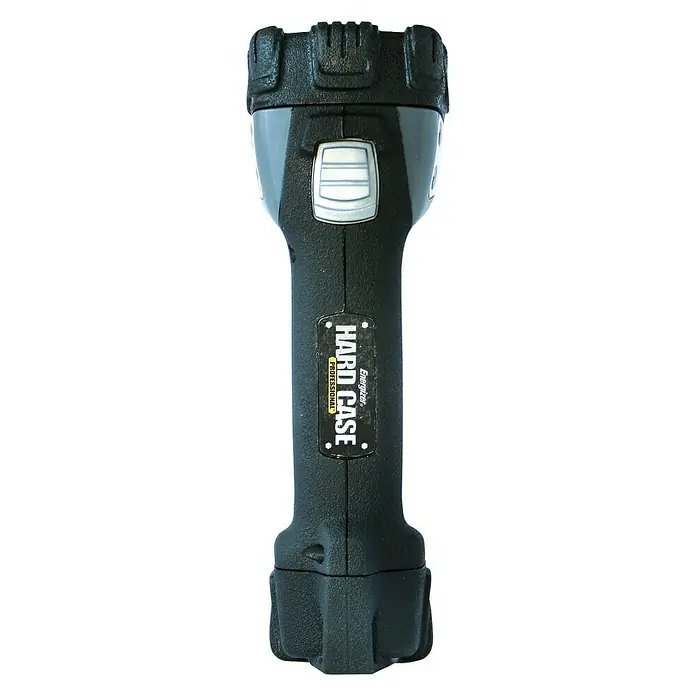 Energizer Linterna Hardcase - LED, 35 lm - 400 lm, Plástico