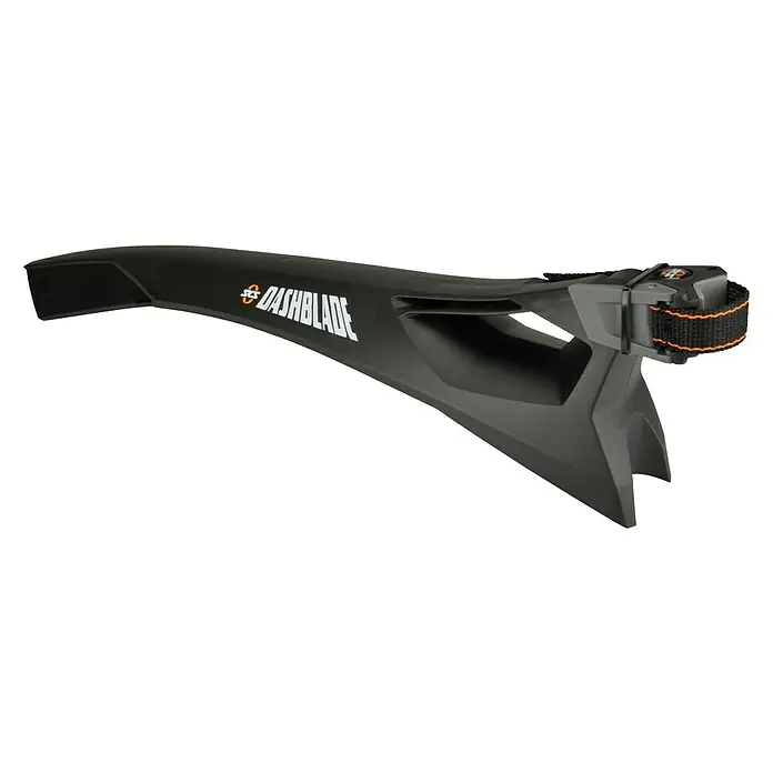 SKS Spritzschutz Dashblade - Geeignet für: 26 - 29″ Räder - Rechte Seitenansicht