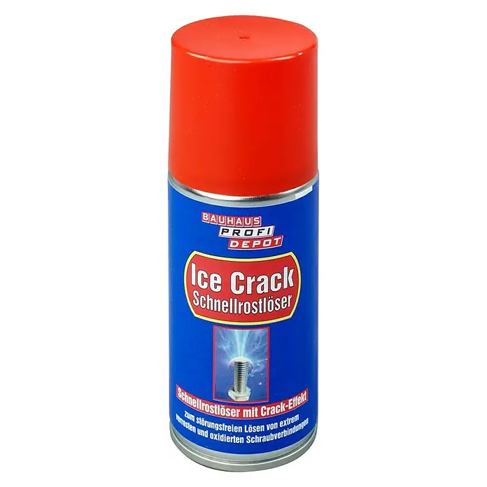 Profi Depot Rostlöser Ice Crack - 150 ml - Vorderansicht