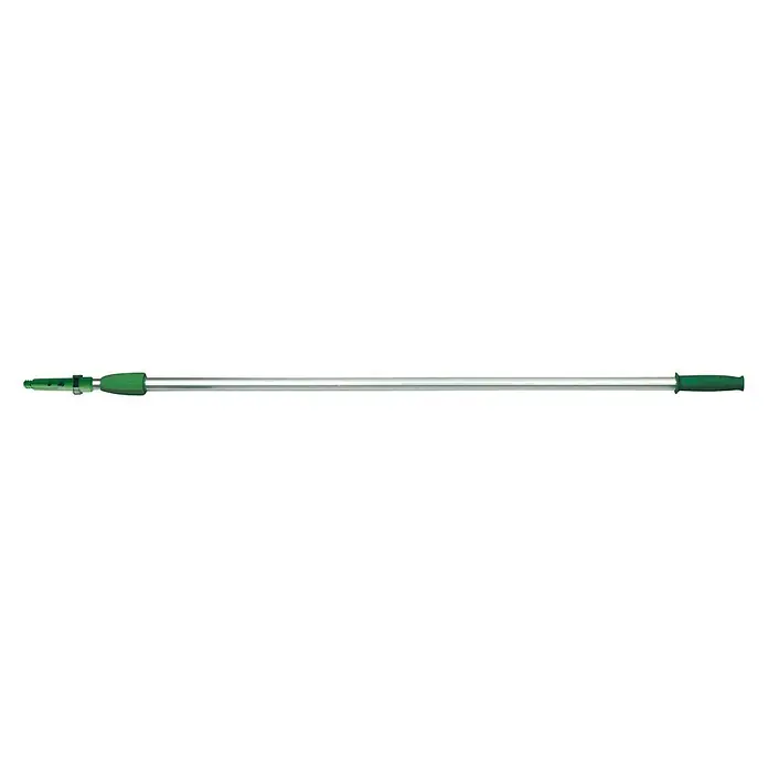 Unger Professional Teleskopstange OptiLoc - Bis 250 cm, Aluminium, 2 -tlg. - Vorderansicht