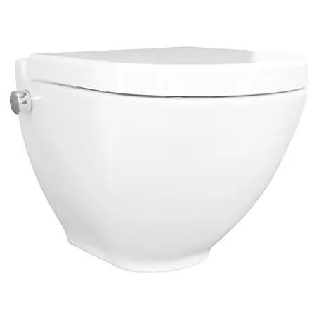 Wand-Dusch-WC Harmony