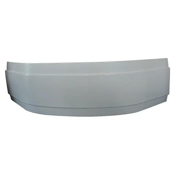 Ottofond Wannenschürze Almeria - Passend für: Ottofond Eckbadewanne Almeria 150 x 150 cm - Vorderansicht