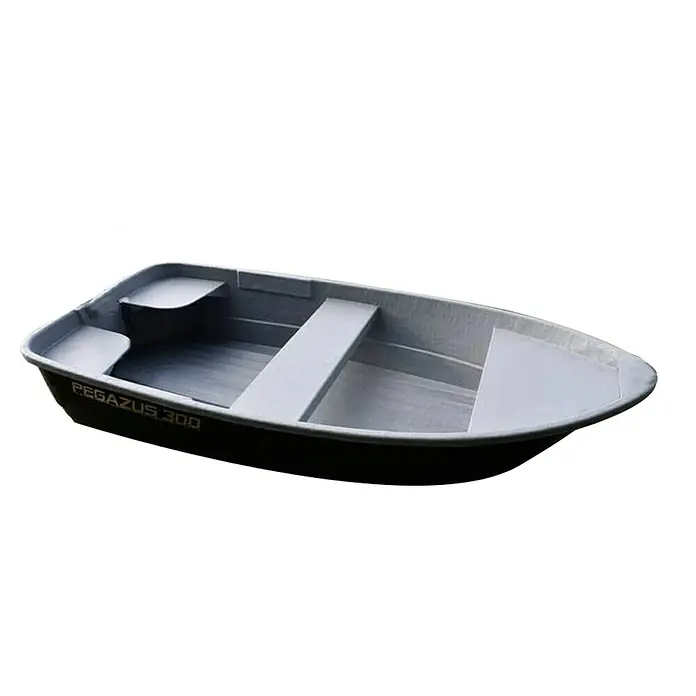 PEGAZUS GFK-Boot 310 Light Rowing - L x B: 3,1 x 1,5 m, Geeignet für: 3 Personen