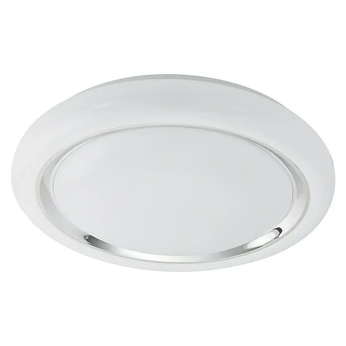 Eglo LED stropna svjetiljka Capasso - 24 W - Pogled odozdo