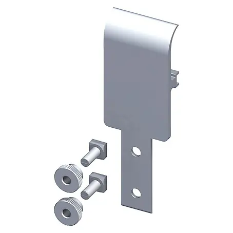 Kantoflex Coaxis Abhängungsplatte