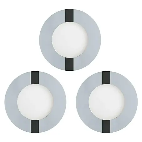 Tween Light  LED-Einbauleuchten-Set Tinus