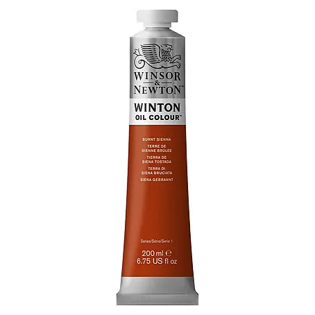 Winsor & Newton Winton Uljana boja