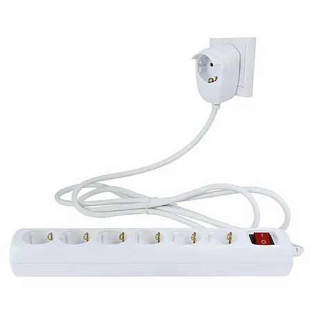 Produžni kabel s utičnicama Powersplit