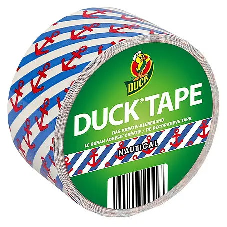 Duck Tape Dekorativna ljepljiva traka Rollen