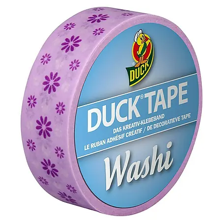 Duck Tape Dekorativna ljepljiva traka Washi