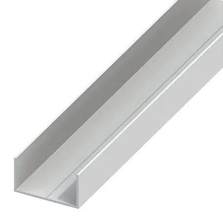 Kantoflex  Rechteck-U-Profil