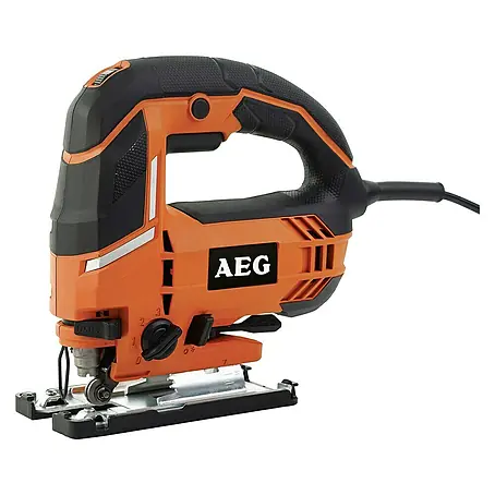 AEG Powertools Stichsäge STEP 100 X