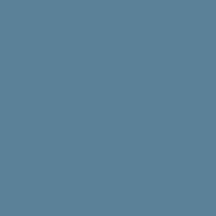 Alpina Wandfarbe Feine Farben - 2,5 l, Stolzer Wellenreiter, No. 13 - Tiefes Azurblau, Matt