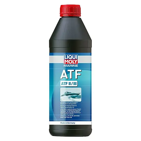 Liqui Moly Marine Getriebeöl ATF
