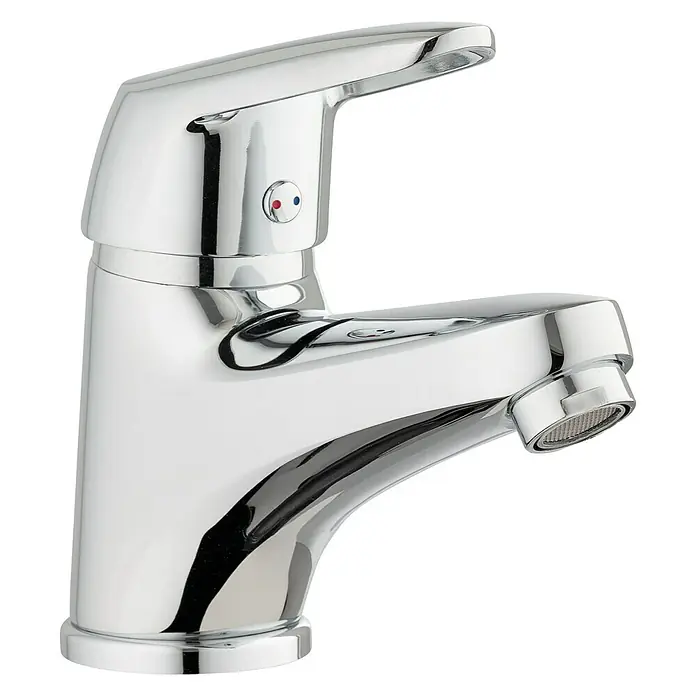 Camargue Vela Grifo de lavabo - Cromo