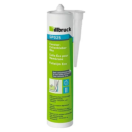 Illbruck  Fensterfolienkleber Öko SP025
