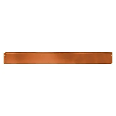 Bellissa  Rasenkante Corten
