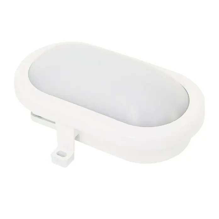 Ritter Leuchten LED stropna svjetiljka - 10 W, D x Š x V: 170 x 115 x 80 mm, Bijele boje, Bijele boje dnevnog svjetla - Pogled s lijeve strane