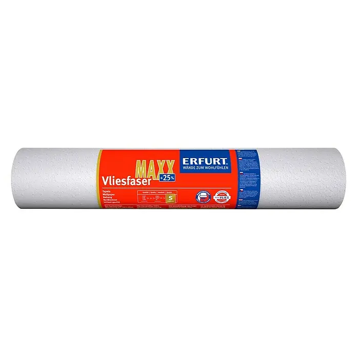 Erfurt Vliestapete MAXX Superior - Flakes 306, 12,5 x 0,53 m - Vorderansicht