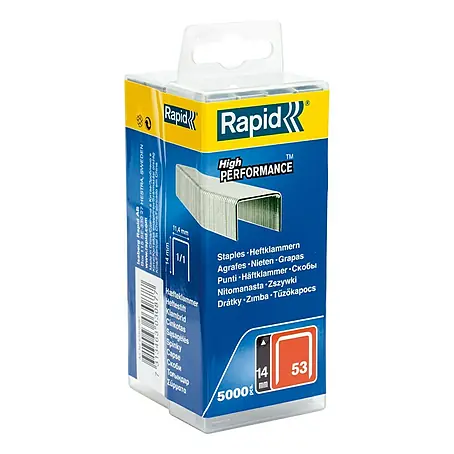 Rapid  Spajalice