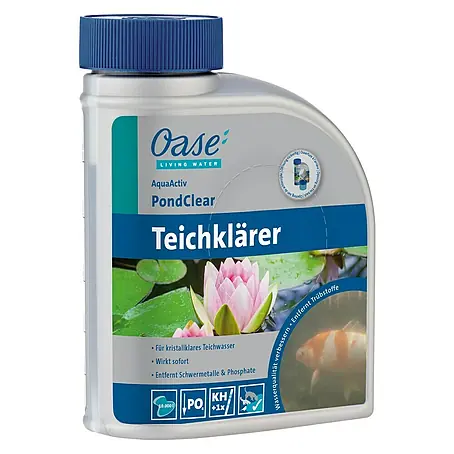 Oase AquaActiv Teichklärer PondClear