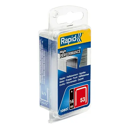 Rapid  Spajalice High Performance 53/14