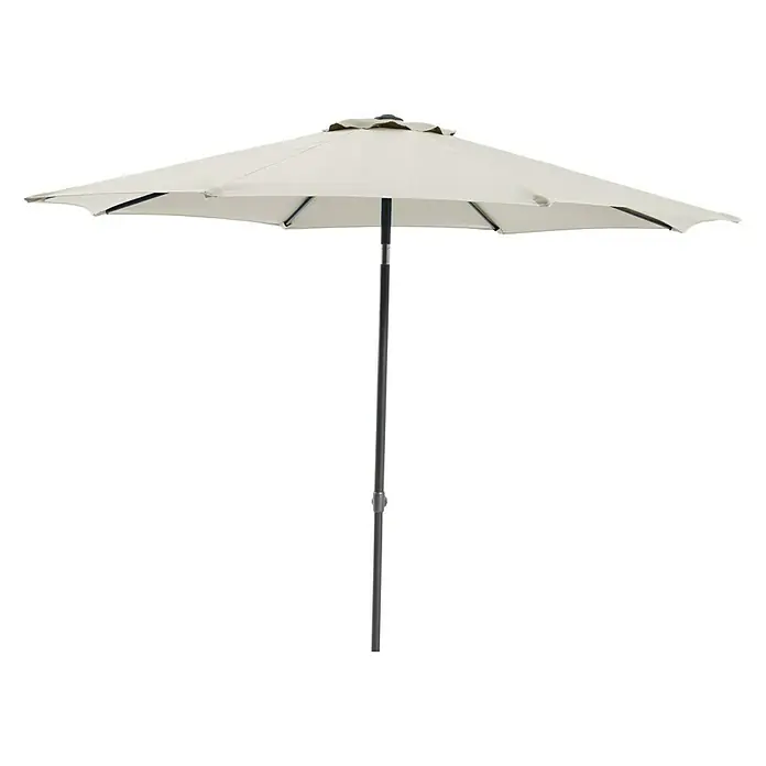 Sunfun Suncobran Torino - Natur, Promjer: 270 cm