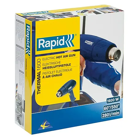 Rapid  Heißluftgebläse Thermal 1600